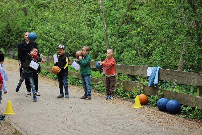 Fit in den Fr&uuml;hling