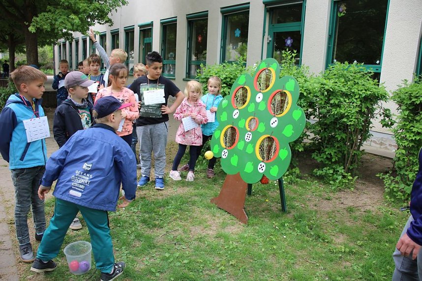 Fit in den Fr&uuml;hling