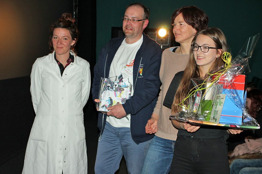 JugendFilmTage in Sondershausen