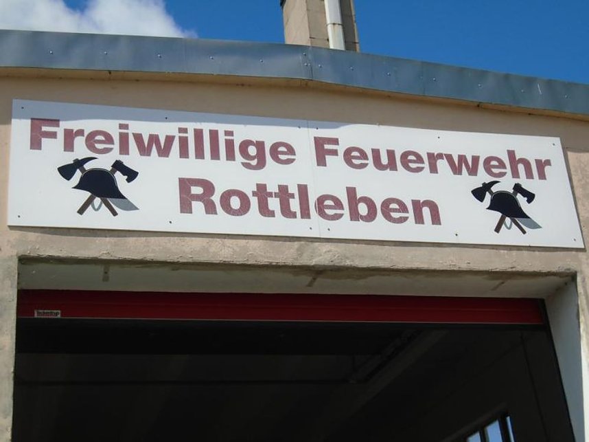 Freiwillige Feuerwehr Rottleben zieht Bilanz