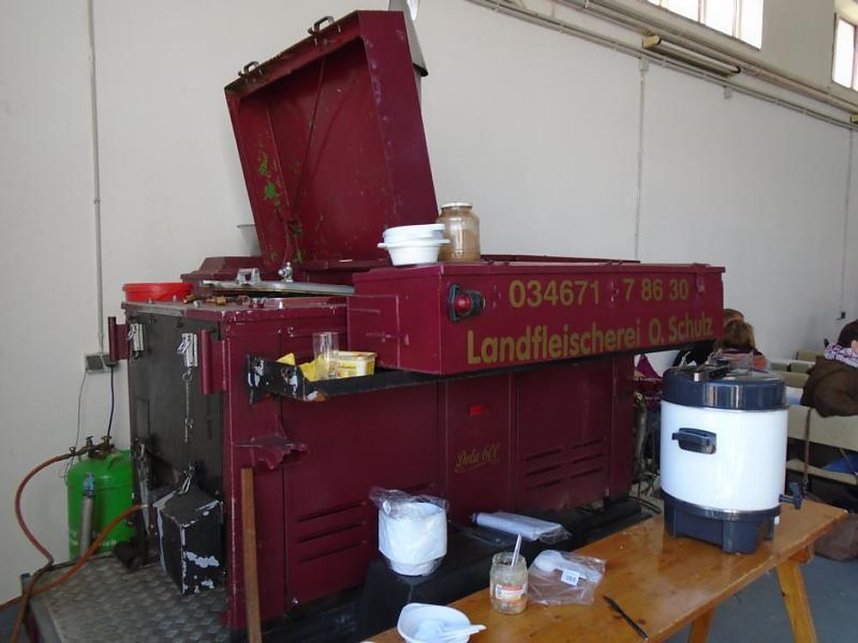 Freiwillige Feuerwehr Rottleben zieht Bilanz