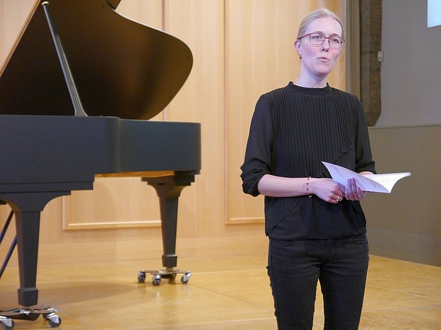 Von der Fr&uuml;hromantik zum Impressionismus