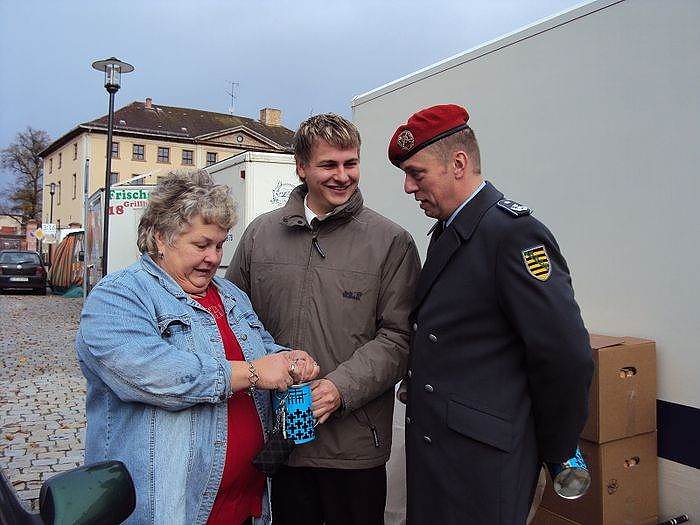 Sammlung f&uuml;r Kriegsgr&auml;berf&uuml;rsorge