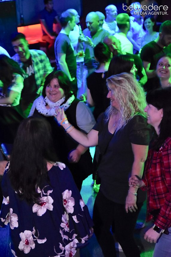 Party im Jugendclubhaus Nordhausen