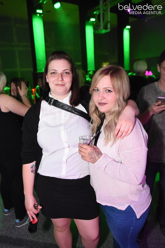 Party im Jugendclubhaus Nordhausen