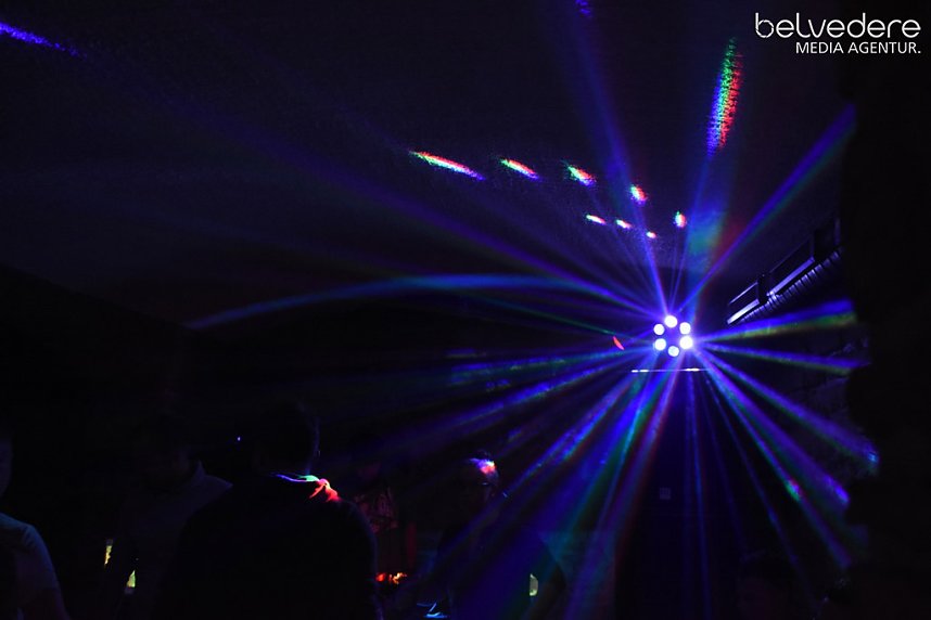 Party im Jugendclubhaus Nordhausen