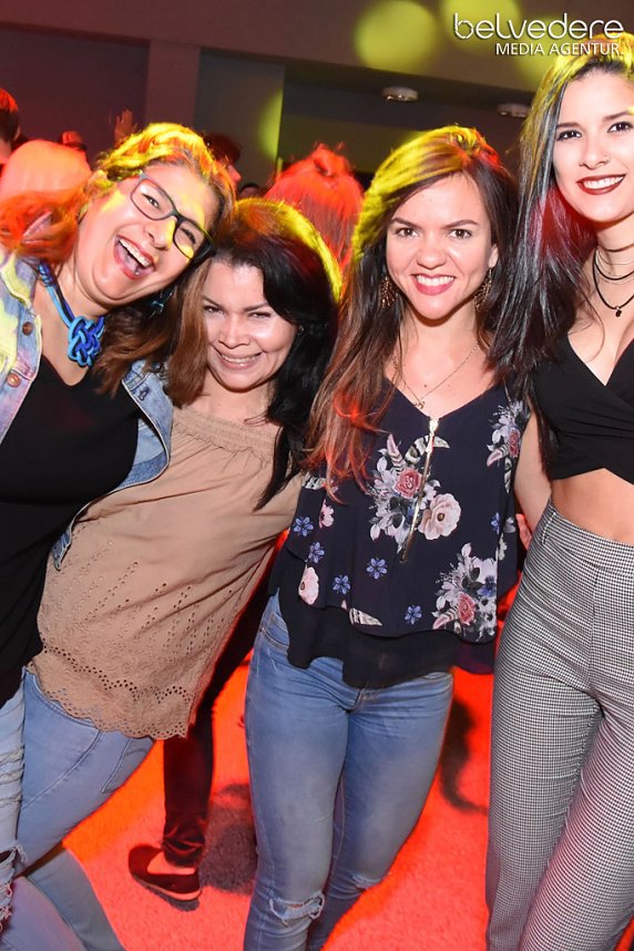 Party im Jugendclubhaus Nordhausen