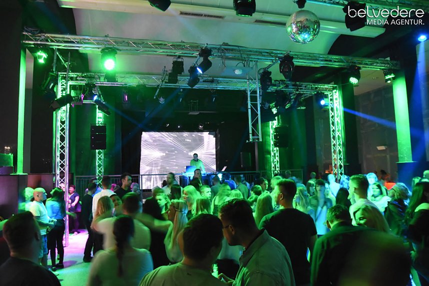 Party im Jugendclubhaus Nordhausen