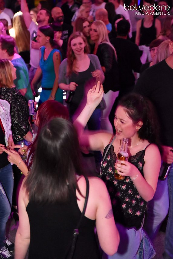 Party im Jugendclubhaus Nordhausen