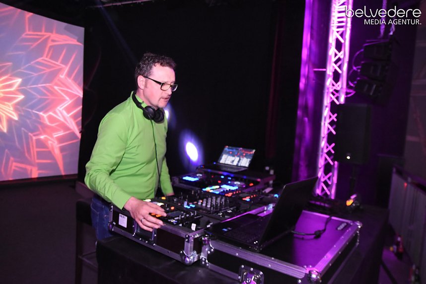 Party im Jugendclubhaus Nordhausen