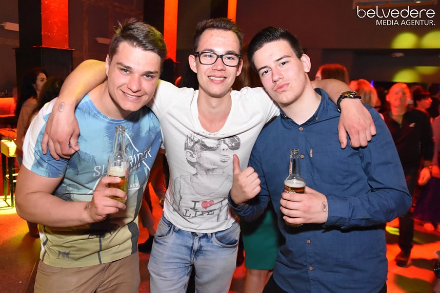 Party im Jugendclubhaus Nordhausen