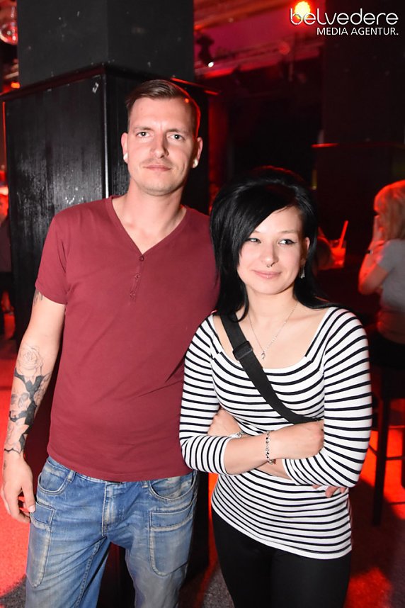 Party im Jugendclubhaus Nordhausen