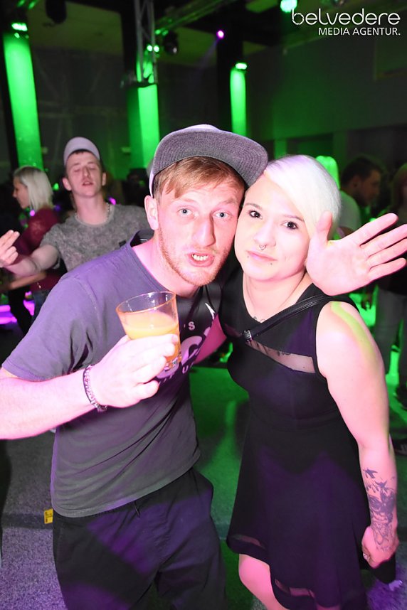 Party im Jugendclubhaus Nordhausen