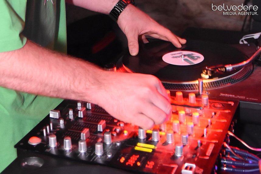 Party im Jugendclubhaus Nordhausen