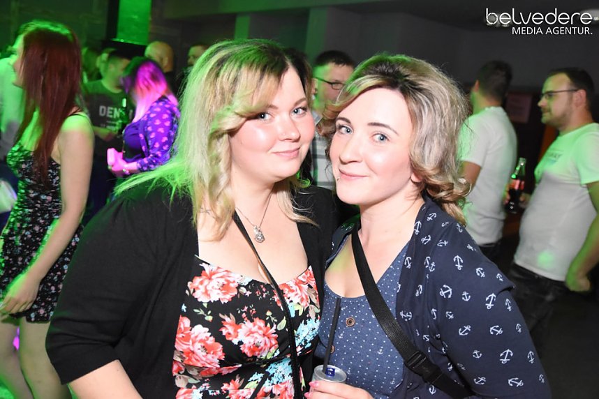 Party im Jugendclubhaus Nordhausen
