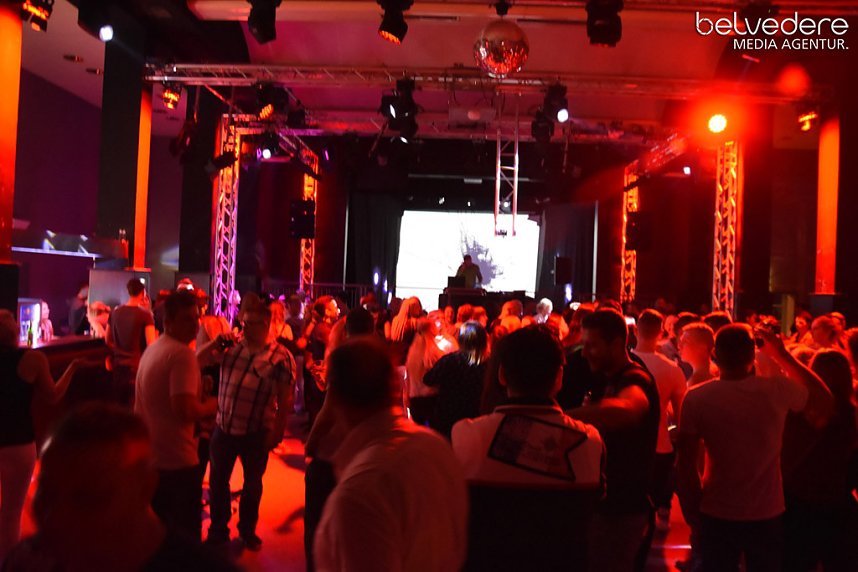 Party im Jugendclubhaus Nordhausen