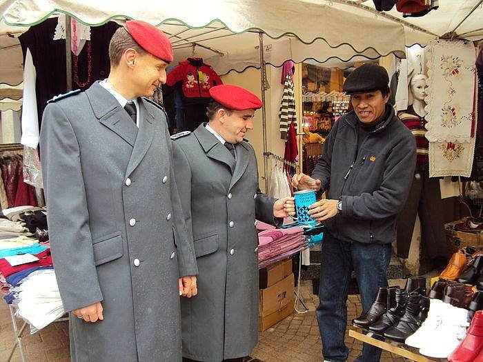 Sammlung f&uuml;r Kriegsgr&auml;berf&uuml;rsorge