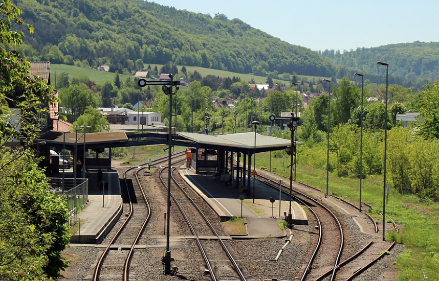 Bahnhof