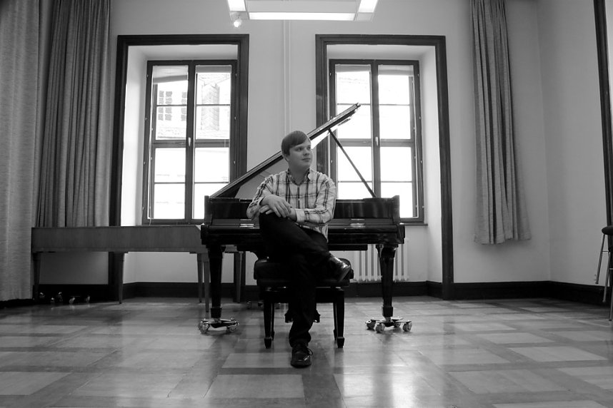 Neuer Kompositionsstipendiat