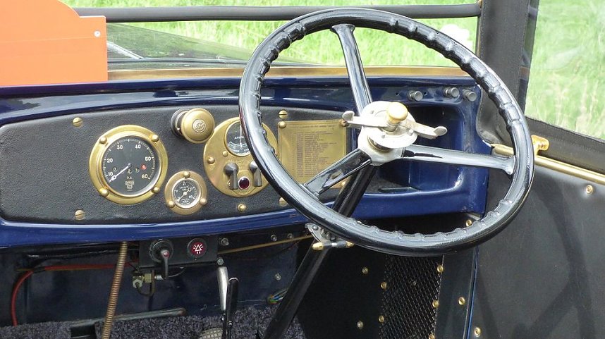 Dixis am Panorama Museum