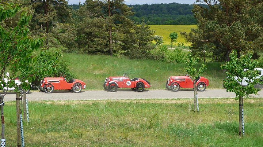 Dixis am Panorama Museum