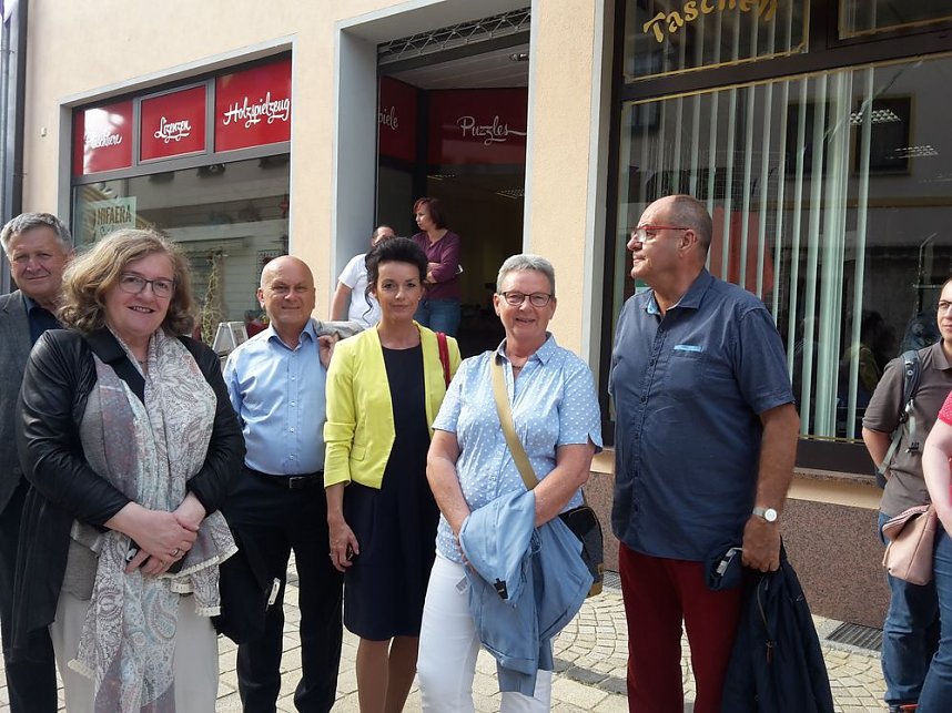 "Ich habe das Amt gelebt"