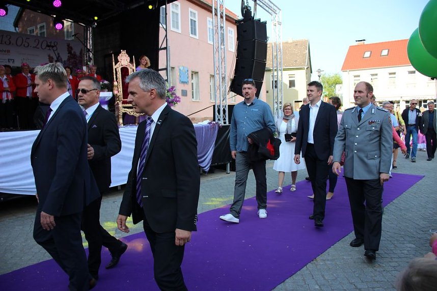 "Ich habe das Amt gelebt"