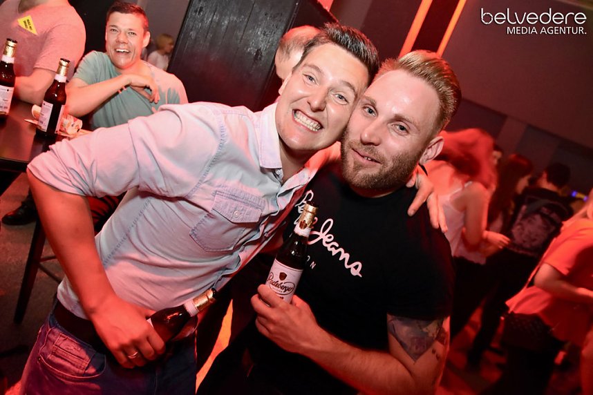 Party im Jugendclubhaus Nordhausen