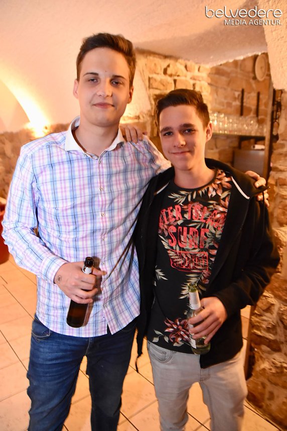 Party im Jugendclubhaus Nordhausen