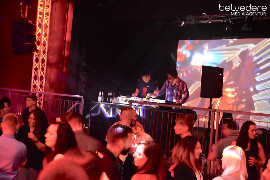 Party im Jugendclubhaus Nordhausen