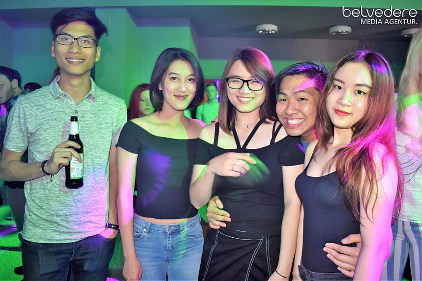 Party im Jugendclubhaus Nordhausen