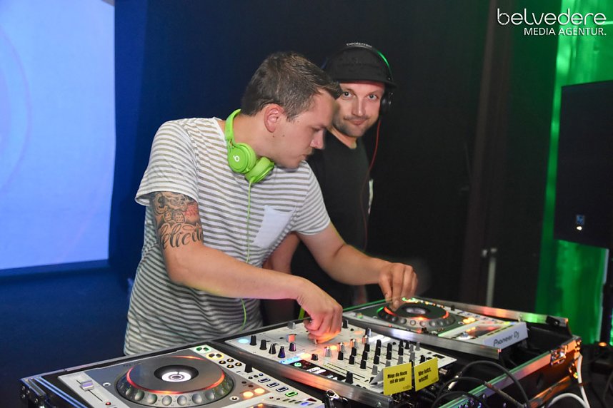 Party im Jugendclubhaus Nordhausen