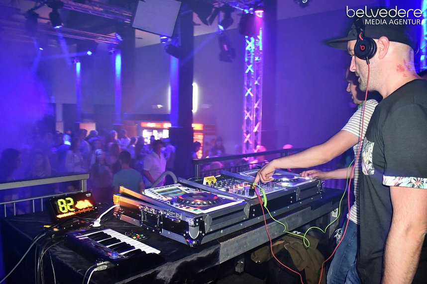 Party im Jugendclubhaus Nordhausen