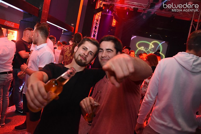 Party im Jugendclubhaus Nordhausen