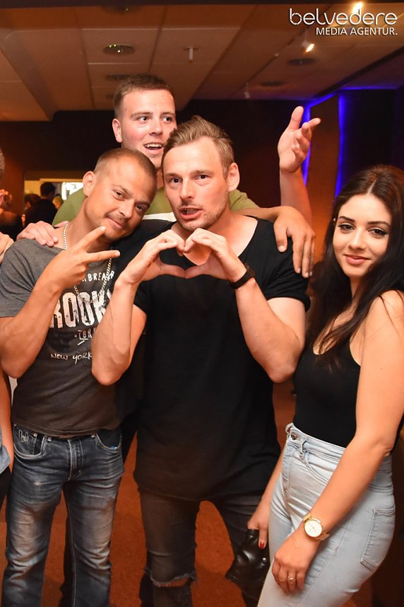 Party im Jugendclubhaus Nordhausen