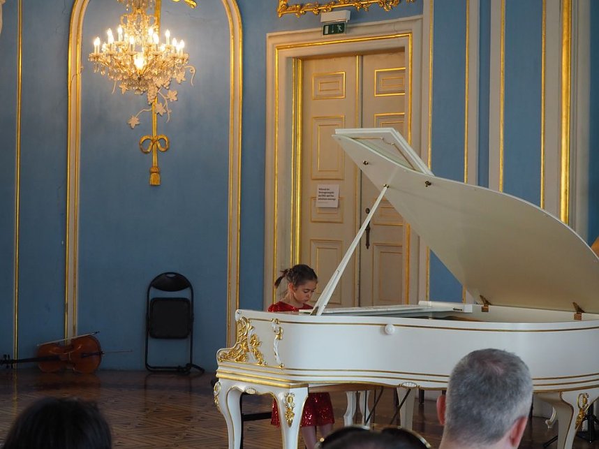 Carl-Schroeder-Wettbewerb der Musik