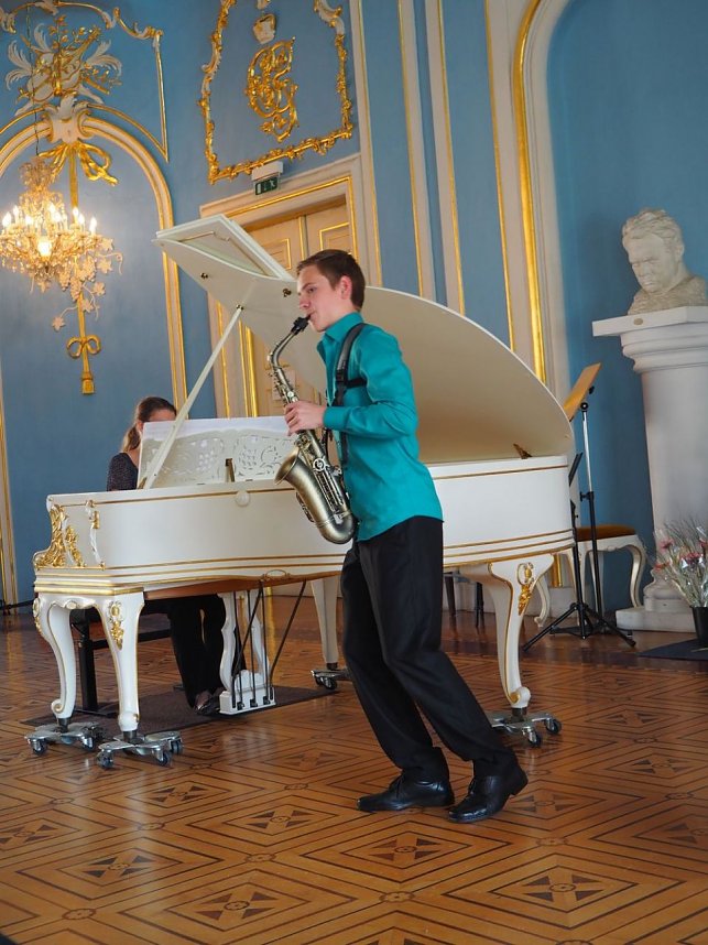 Carl-Schroeder-Wettbewerb der Musik