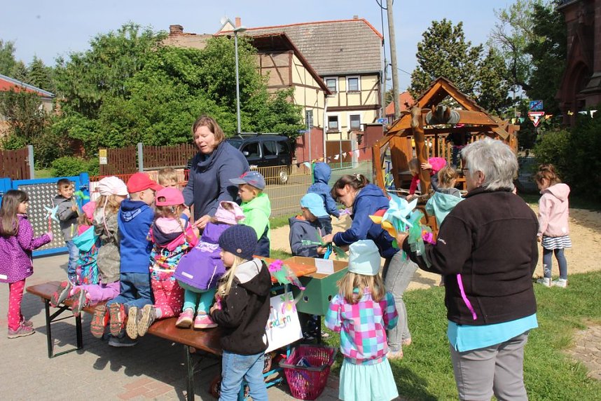 7. Arche Noah Fest in Stockhausen