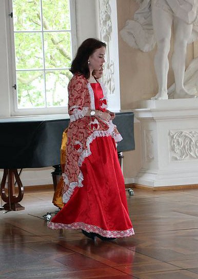 Die verrufene Jungfer