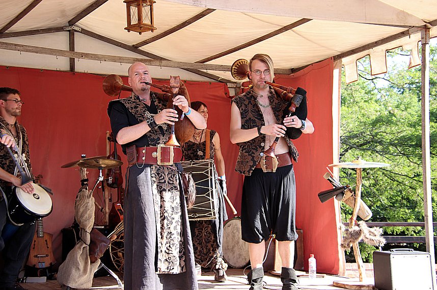 Wave-Gotik 2018 in Leipzig