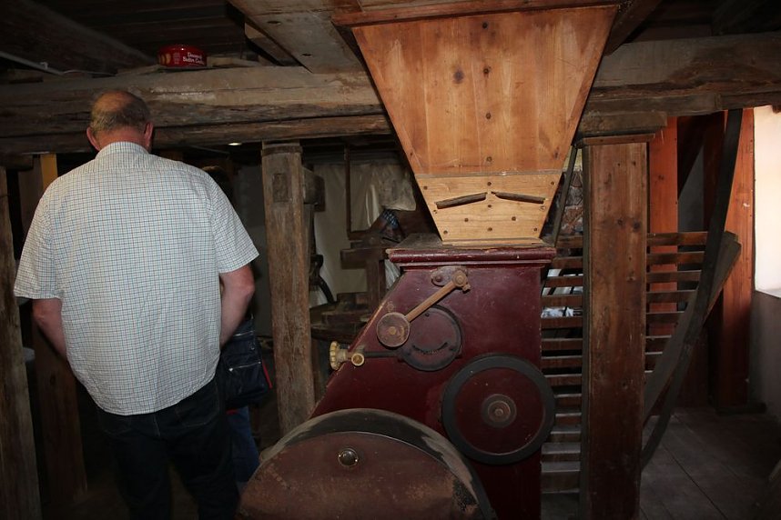 Massenansturm beim Hoffest in Greu&szlig;en