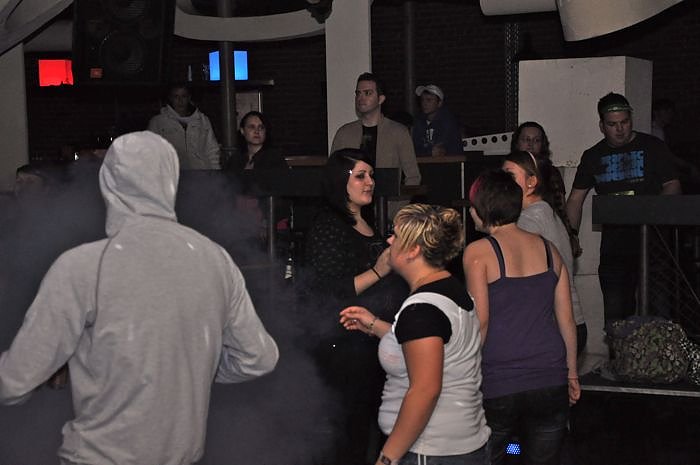 Lokalistenparty in Nordhausen