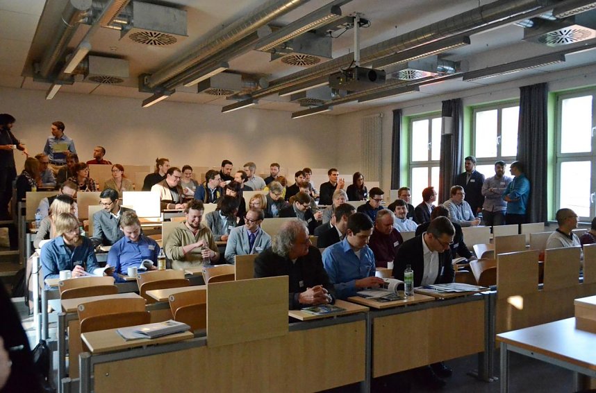 Hochschule bereitet zweite Konferenz zur regenerativen Energie vor