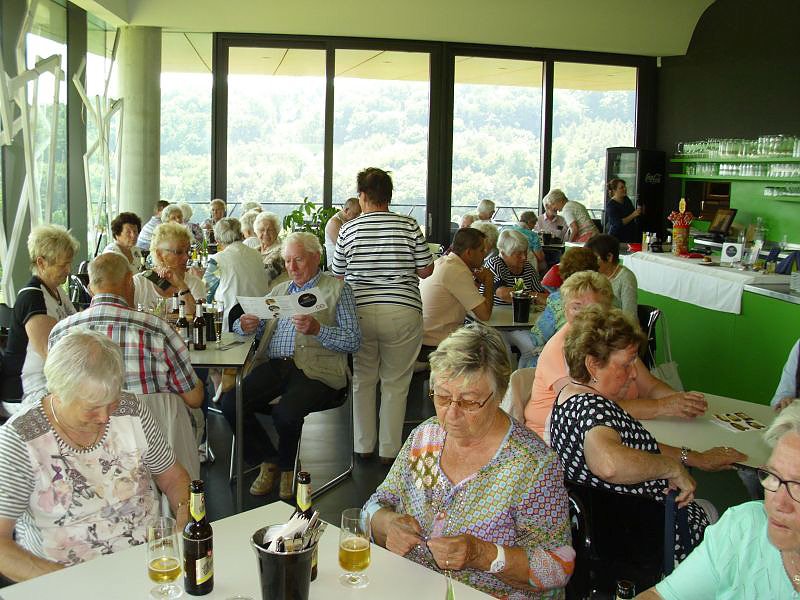 WB 4 schaute zur&uuml;ck in die Bronzezeit