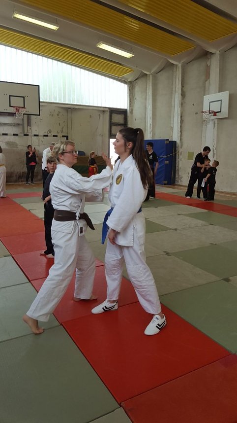 Ein besonderer Techniklehrgang............,