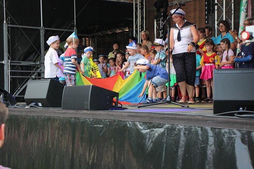B&uuml;rgermeister feierlich verabschiedet