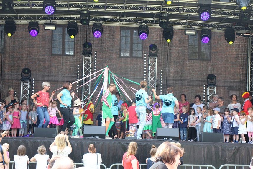 B&uuml;rgermeister feierlich verabschiedet