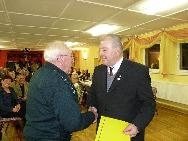 1. Ehrenamtstag des Kleingartenverbandes