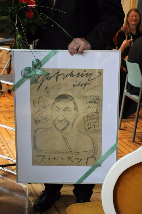 Mit Festakt verabschiedet