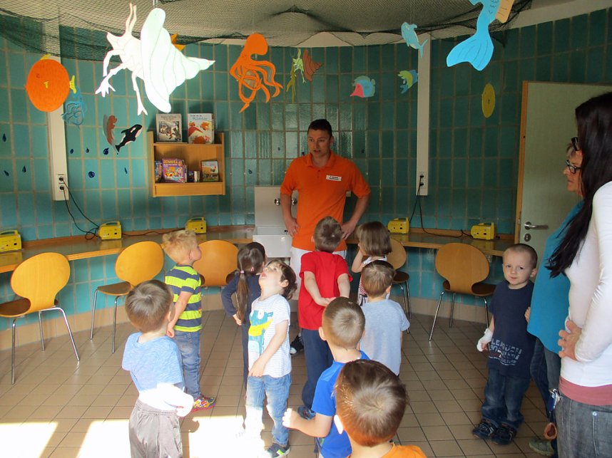 Der Sole auf der Spur